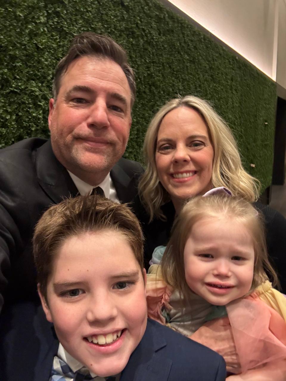 The DeBruin Family