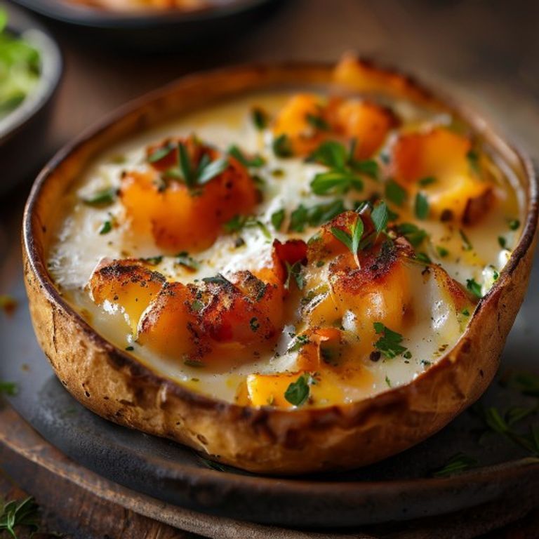 Loaded Baked Potato Soup
